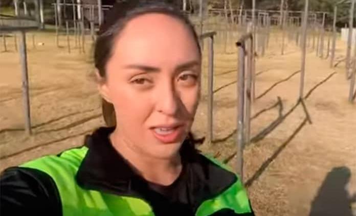 VIDEO: La soldado youtuber que muestra el lado cool de los militares