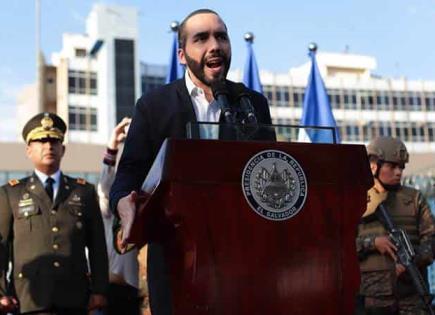 Fiscalía de El Salvador acusa formalmente a excomisionado presidencial por delito de cohecho