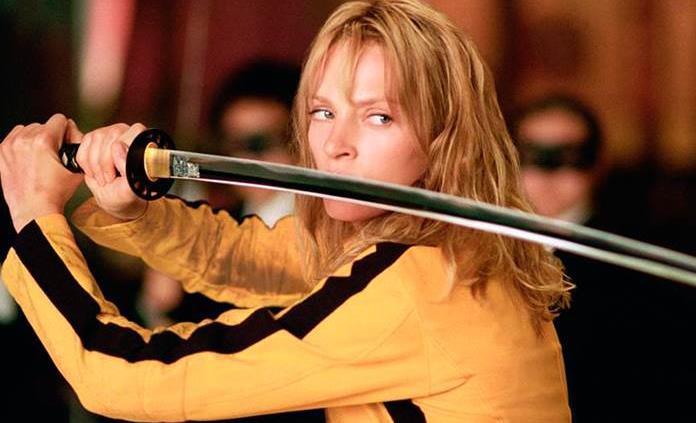 Uma Thurman, la musa de Tarantino, cumple 50 años