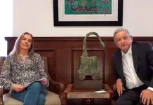 Confirmada la asistencia de AMLO a presentaci&oacute;n de libro en Z&oacute;calo de CDMX
