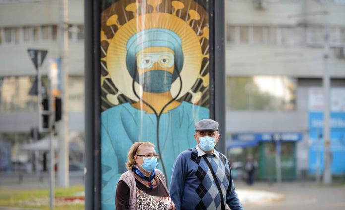 Tasa de mortalidad en mayores de 80 por Covid-19 es cinco veces la del promedio global: ONU
