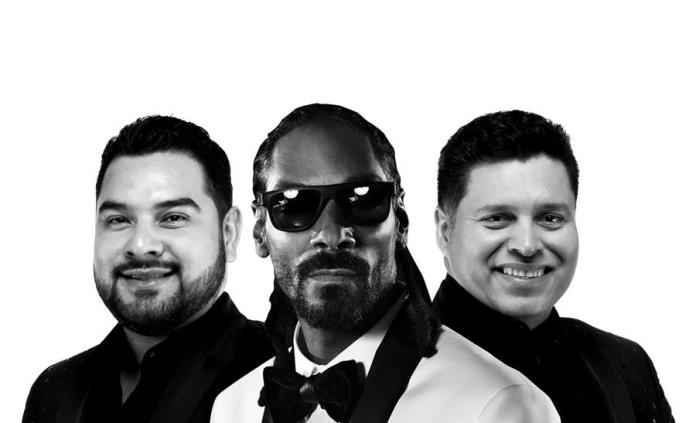 Banda MS lleva la música norteña a todo el mundo con Snoop Dogg