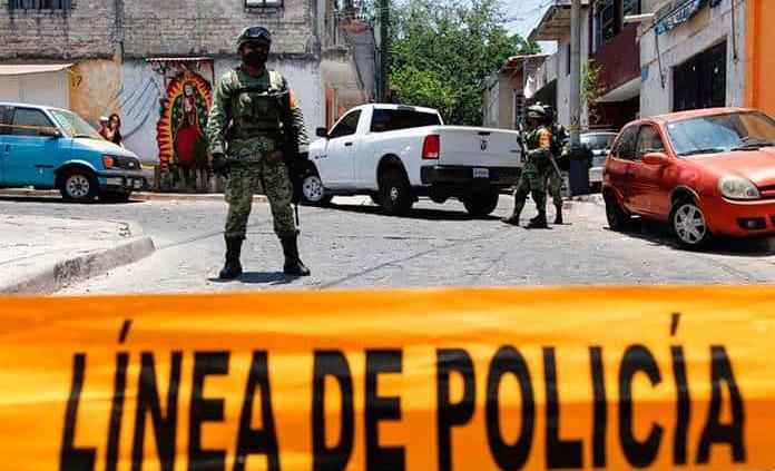 Asesinan a 18 personas en Zona Metropolitana de Guadalajara durante las últimas 24 horas