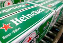Femsa anuncia venta de acciones de Heineken por 3,529 millones de dólares