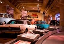 Un paseo virtual por el Museo Henry Ford