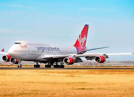 Virgin Atlantic anuncia nueva ruta Londres-Cancún para 2025