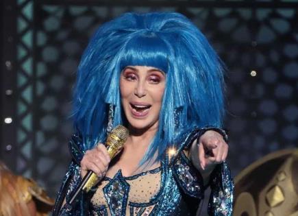 Cher y sus romances a lo largo de su carrera