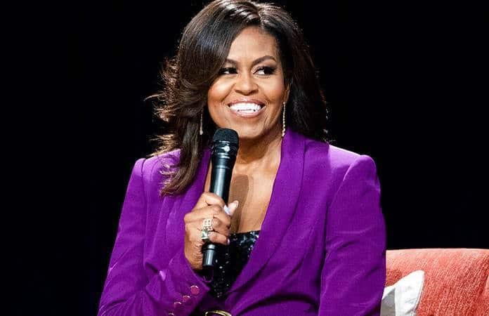 Michelle Obama / Foto: AP