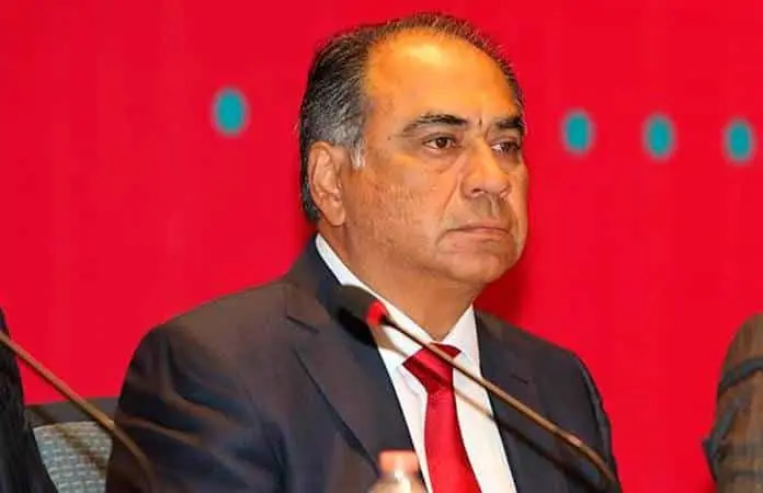 Héctor Astudillo / Foto: Archivo