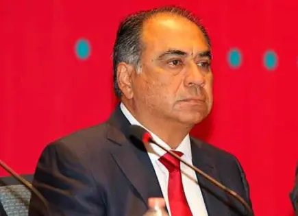 EU revoca visa al exgobernador de Guerrero, Héctor Astudillo