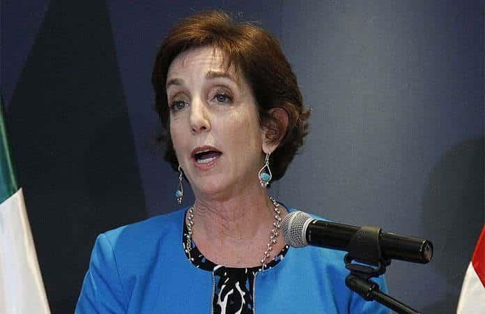 Roberta Jacobson / Archivo