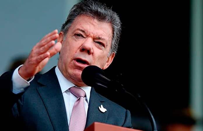 Juan Manuel Santos, expresidente de Colombia / Foto: Archivo