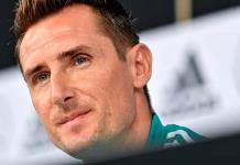 El alemán Miroslav Klose recibirá el premio Presidente de la UEFA 2023
