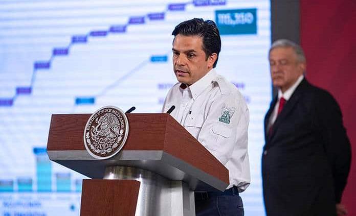Justifica Zoé Robledo compra de ventiladores a hijo de Bartlett