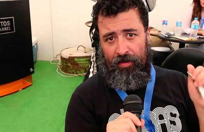 Miky Huidobro presenta su proyecto solista en Tecate pal Norte 2026