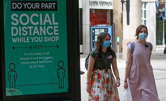 Habrá cambios importantes en nuestras vidas hasta que haya una vacuna, reconoce la OMS