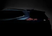 El Tracker actualizado reemplazará al Trax