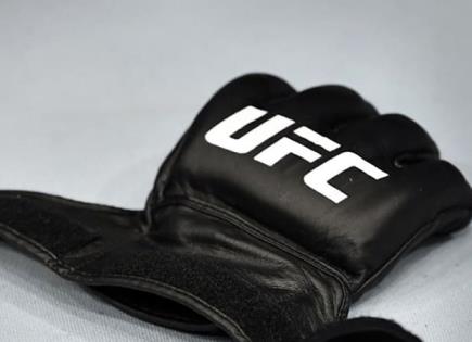 Horarios y canales para ver cartelera mexicana de UFC