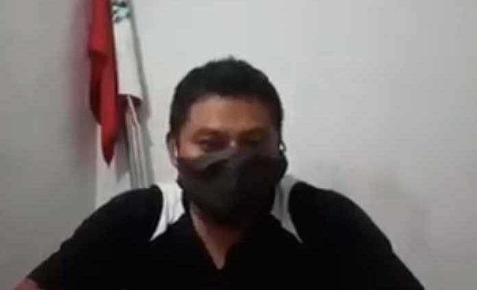 Por amenazas, comisario retira filtros sanitarios en Tizimín, Yucatán