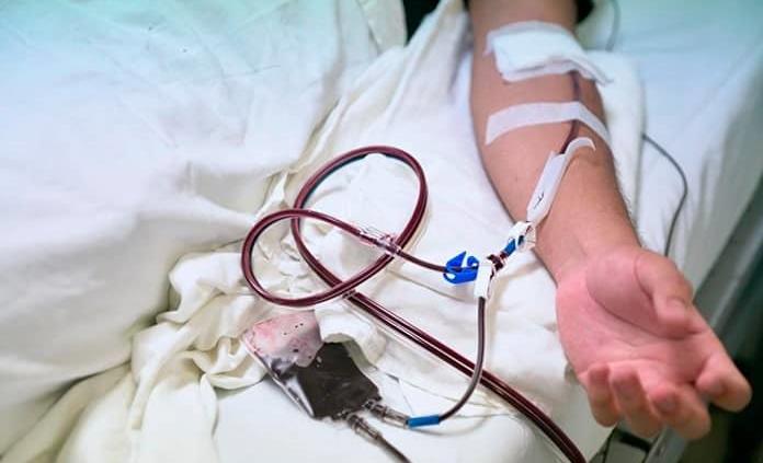 IMSS, primera institución certificada para tratar con plasma convaleciente a derechohabientes con Covid-19