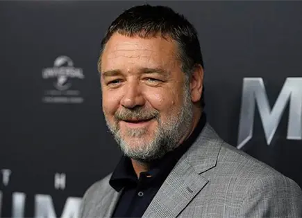 Russell Crowe encarna a Hermann G&ouml;ring en pel&iacute;cula sobre juicio de Nuremberg