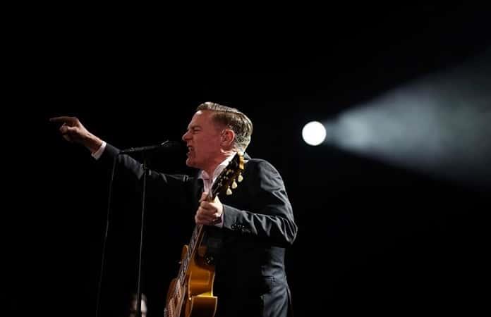 Bryan Adams / Foto: EFE