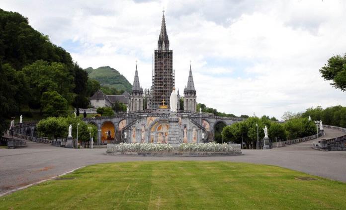 El santuario mariano de Lourdes abrirá el sábado para peregrinos cercanos