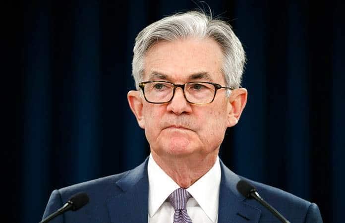 Jerome Powell, presidente de la Reserva Federal de Estados Unidos / Foto: AP