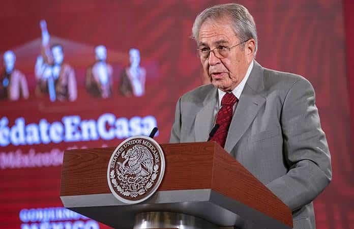 Jorge Alcocer / El Universal