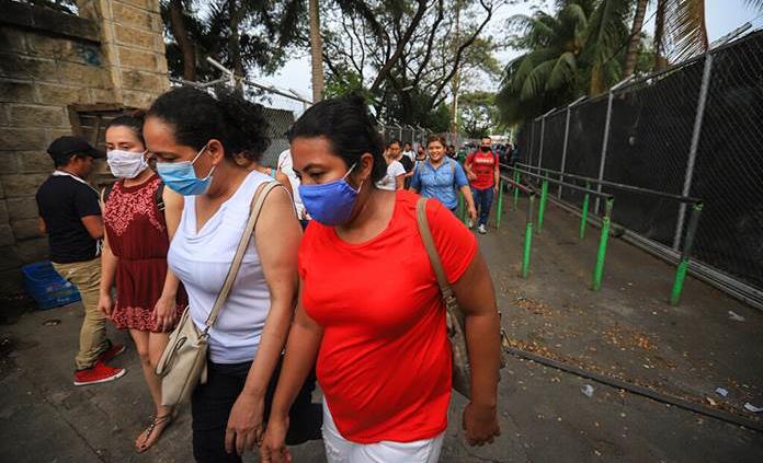 La vida en Nicaragua durante la pandemia: “sálvese quien pueda”