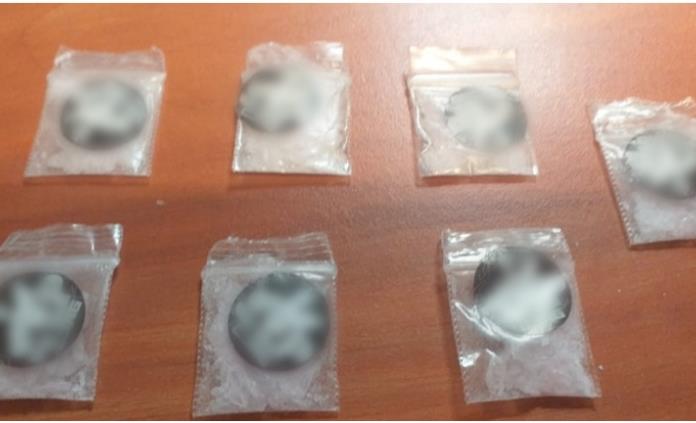 Detienen por posesión de droga a presunto objetivo criminal que operaba en tres municipios de SLP