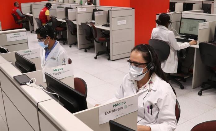 Así opera la telemedicina en la que se apoya la CDMX para no saturar sus hospitales