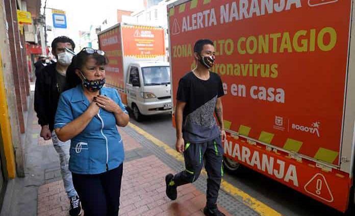Colombia, el país más transparente durante pandemia y Nicaragua, el que menos
