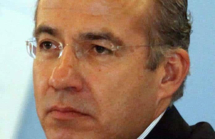 Felipe Calderón / Especial