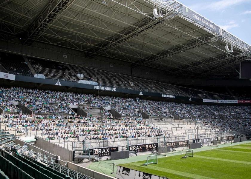 Foto: Borussia Mönchengladbach