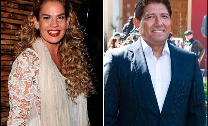Niurka y Osorio incondicionales