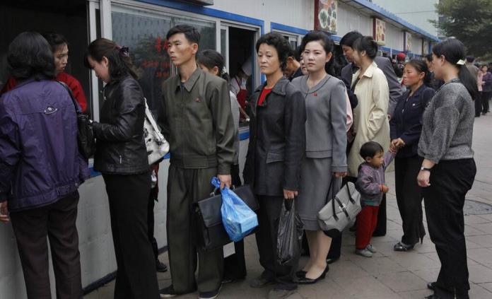 Corea del Norte enfrenta escasez alimentaria por pandemia mundial