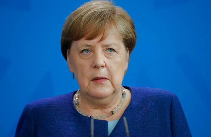 Angela Merkel, canciller alemana / Foto: AP