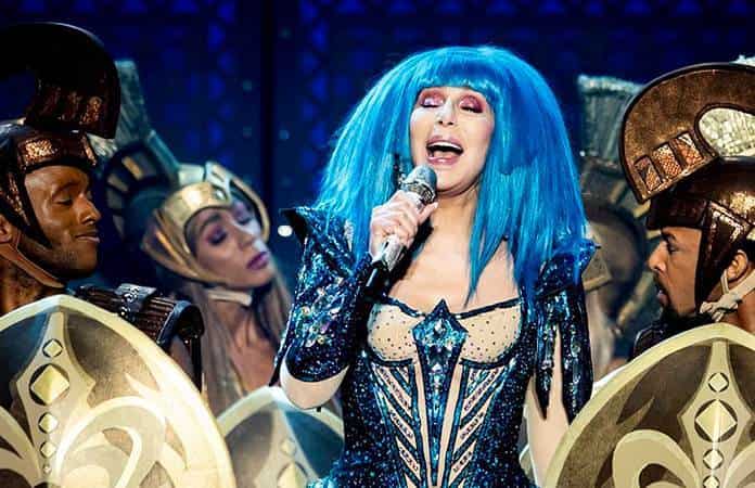 In-D: La culpa es de Cher