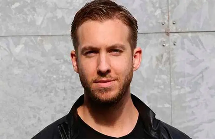 Calvin Harris anuncia el nacimiento de su primer hijo