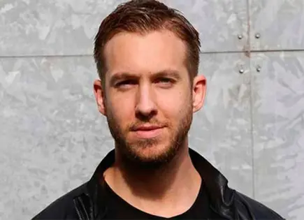 Calvin Harris anuncia el nacimiento de su primer hijo