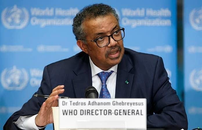 Tedros Adhanom Ghebreyesus / EFE