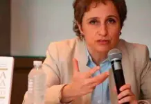 As&iacute; anunci&oacute; Aristegui su salida de CNN tras 20 a&ntilde;os al aire