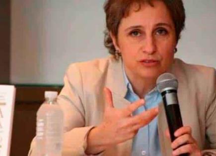Fallece el padre de la periodista Carmen Aristegui