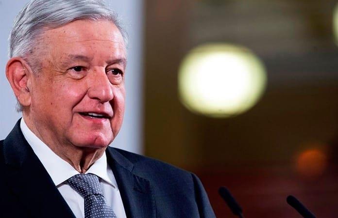 Andrés Manuel López Obrador / EFE