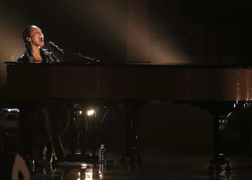 Alicia Keys / Foto: EFE