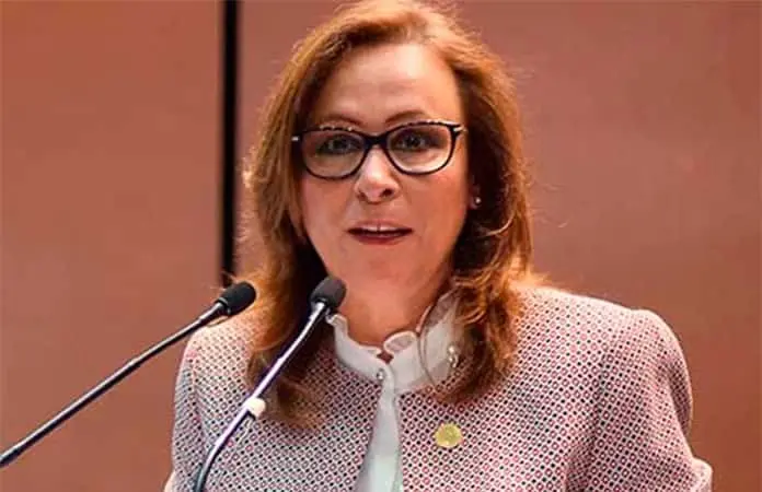 Nahle defiende aumento a su salario y exhibe tabulador de Duarte