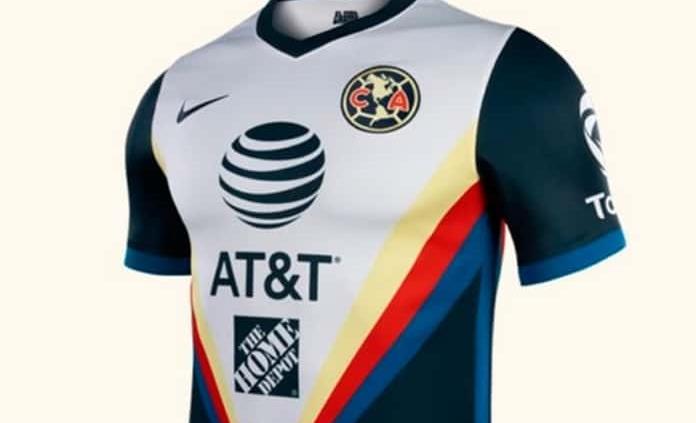 América presentó su nuevo uniforme
