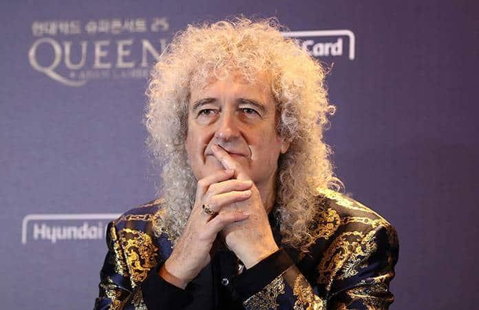 Brian May / Foto: AP