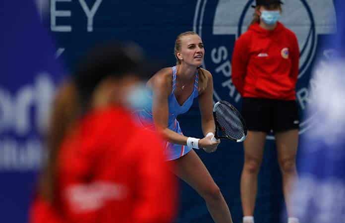 Petra Kvitova / Foto: AP